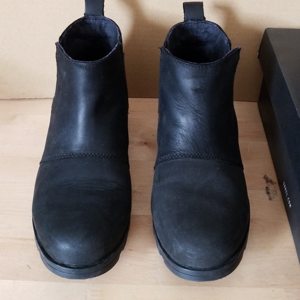 Sorel Emelie Chelsea Boot